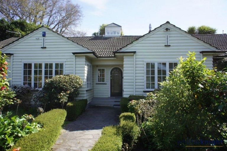 Photo of property in 200 Riccarton Road, Riccarton, Christchurch, 8041