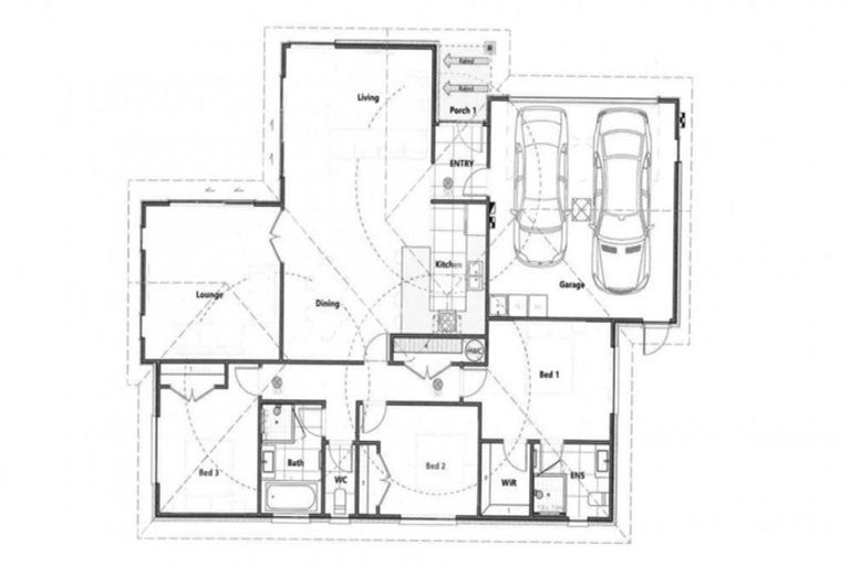 Photo of property in 25 Trewern Avenue, Chartwell, Hamilton, 3210