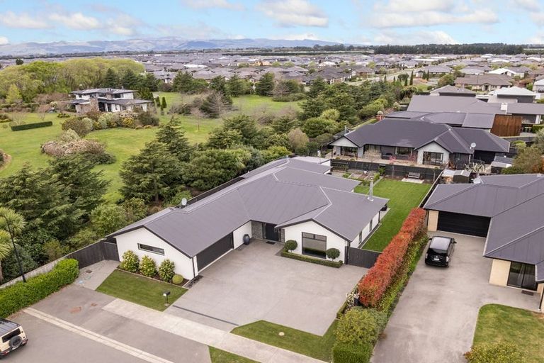 Photo of property in 18 Broomleigh Drive, Rolleston, 7615