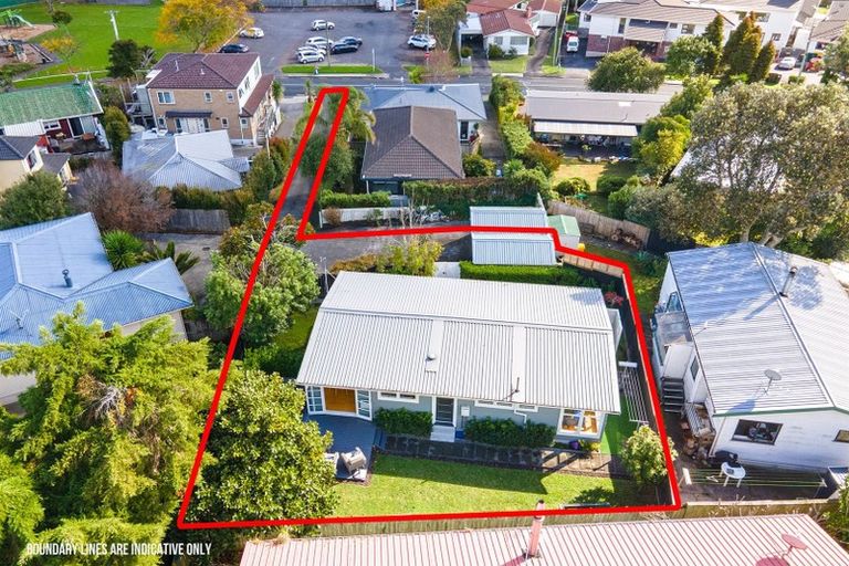 Photo of property in 1/48 Bond Crescent, Forrest Hill, Auckland, 0620