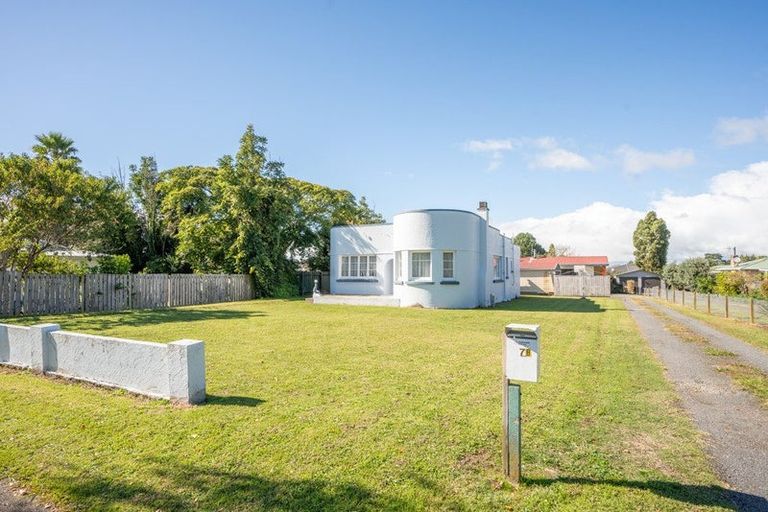Photo of property in 7 Struve Street, Ngaruawahia, 3720