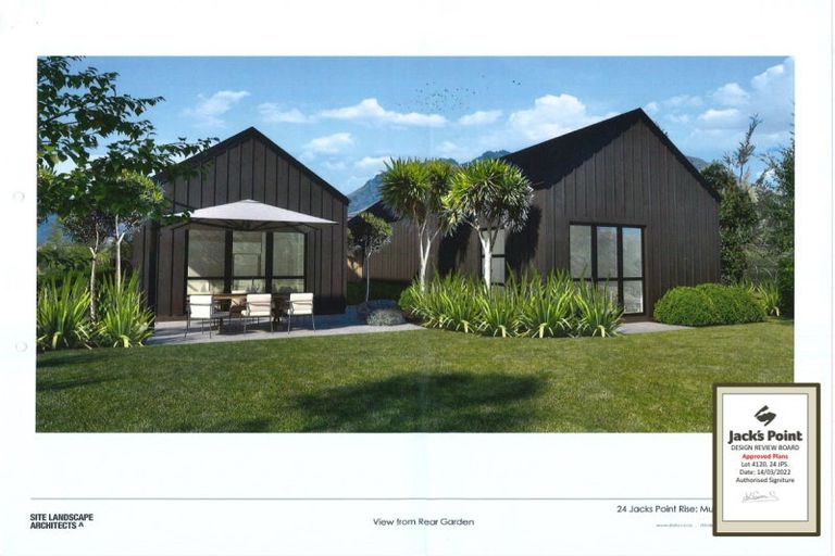 Photo of property in 24 Jacks Point Rise, Jacks Point, Queenstown, 9371