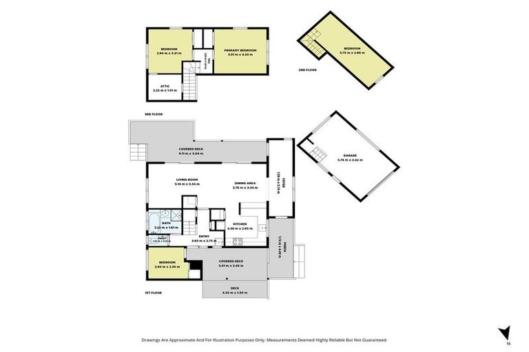 Photo of property in 16 Eames Crescent, Te Mata, Thames, 3575