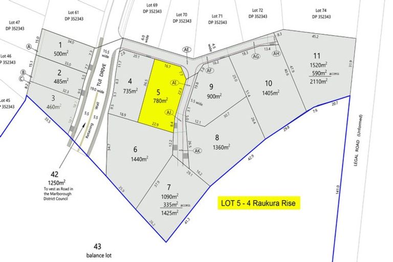 Photo of property in 4 Raukura Rise, Picton, 7220