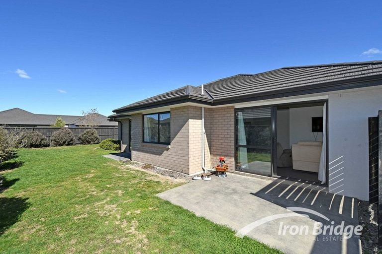 Photo of property in 30 Burford Way, Rolleston, 7615