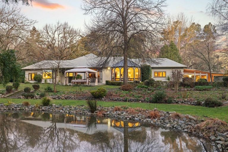 Photo of property in 57 Station Road, Loburn, Rangiora, 7472