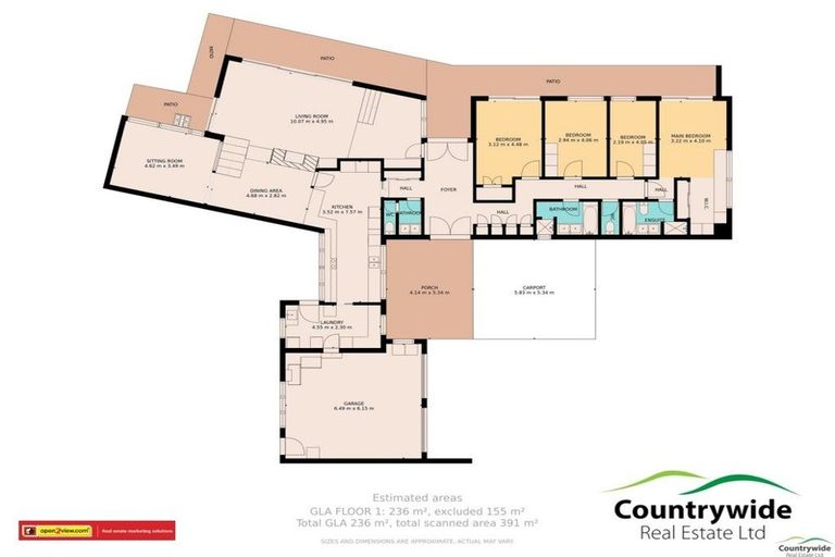 Photo of property in 16 Norrie Place, Putaruru, 3411