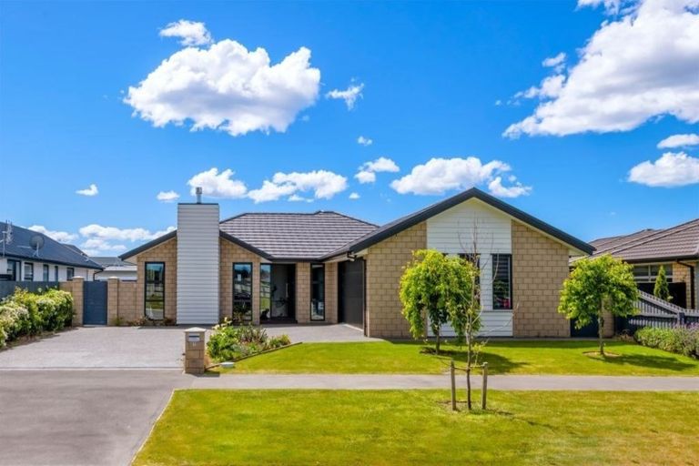 Photo of property in 7 Platinum Drive, Wigram, Christchurch, 8025