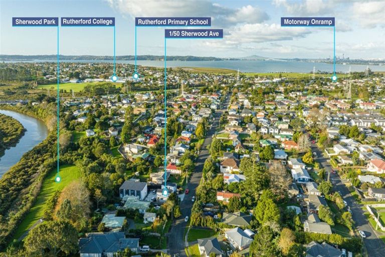 Photo of property in 50a Sherwood Avenue, Te Atatu South, Auckland, 0610