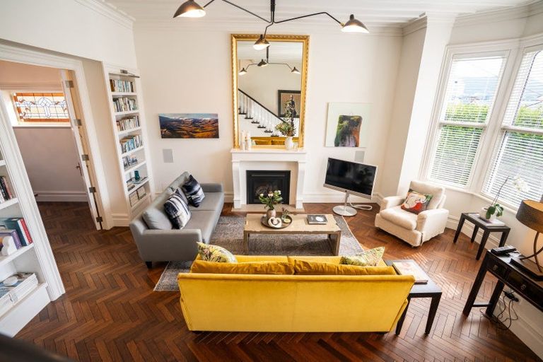 Photo of property in 54 Majoribanks Street, Mount Victoria, Wellington, 6011