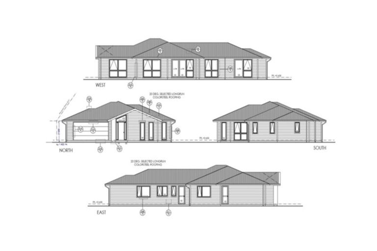 Photo of property in 2 Fearne Drive, Woodend, 7610