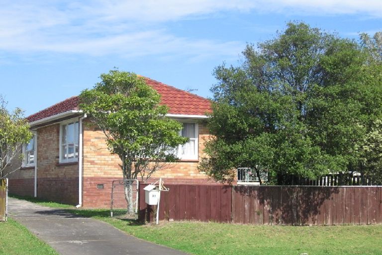 Photo of property in 91 Reeves Road, Pakuranga, Auckland, 2010