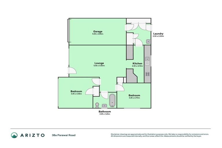 Photo of property in 38a Parawai Road, Ngongotaha, Rotorua, 3010