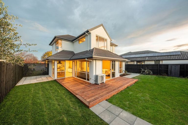 Photo of property in 9 Glastonbury Drive, Burwood, Christchurch, 8083