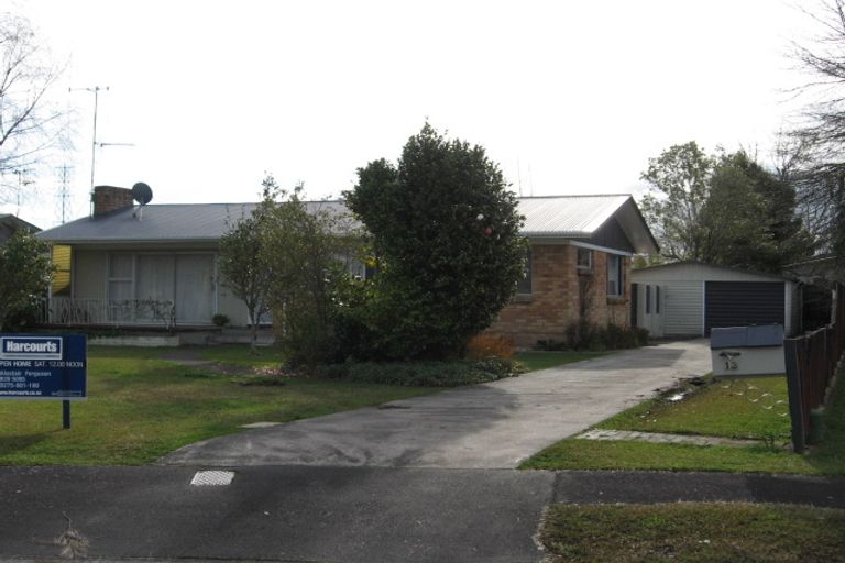 Photo of property in 13 Craig Place, Fairview Downs, Hamilton, 3214