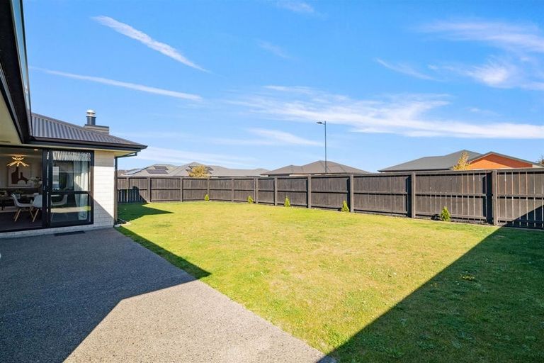 Photo of property in 4 Turin Avenue, Rolleston, 7615