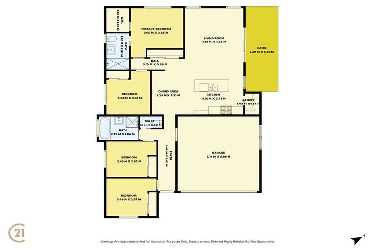 Photo of property in 116 Harriet Johnston Drive, Pokeno, 2402