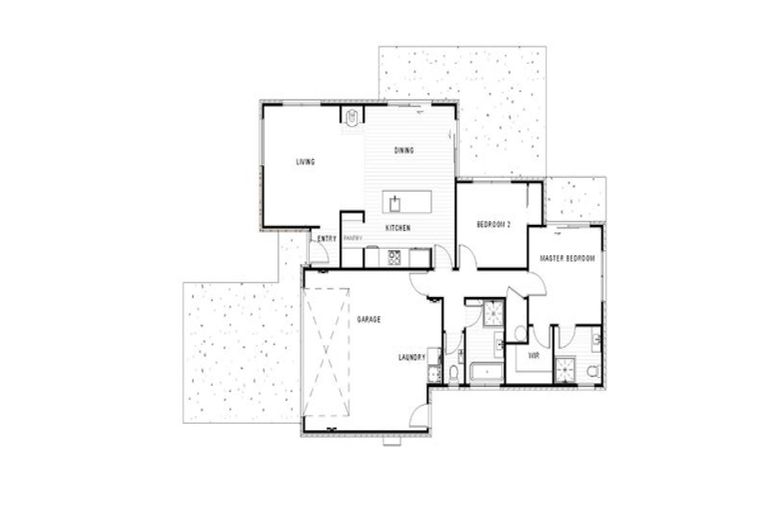 Photo of property in 28 Hanmer Crescent, Rangiora, 7400