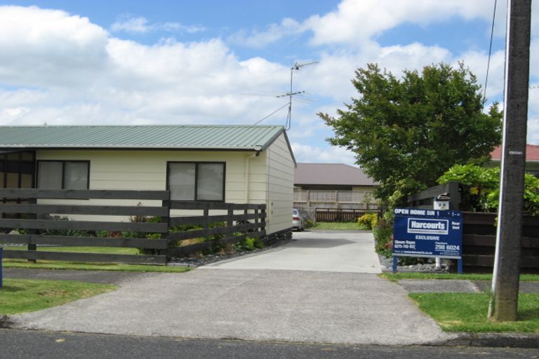 Photo of property in 4b Russell Avenue, Pukekohe, 2120