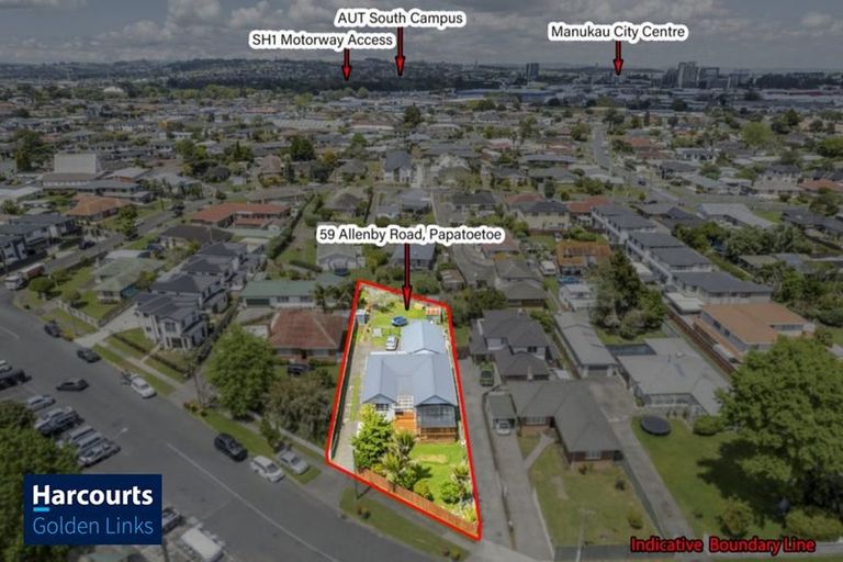 Photo of property in 59 Allenby Road, Papatoetoe, Auckland, 2025