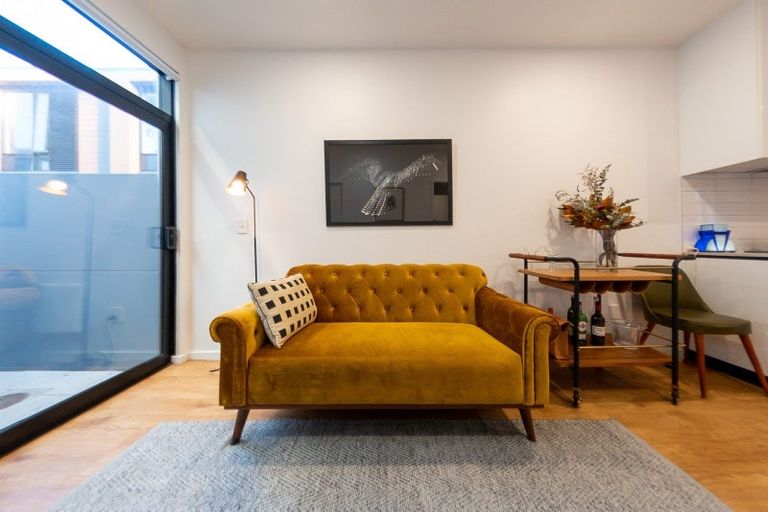 Photo of property in The Paddington, 24/97 Taranaki Street, Te Aro, Wellington, 6011