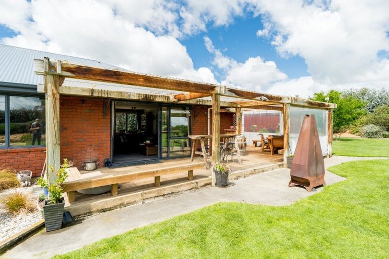 Photo of property in 185 Centre Road, Momona, Outram, 9073