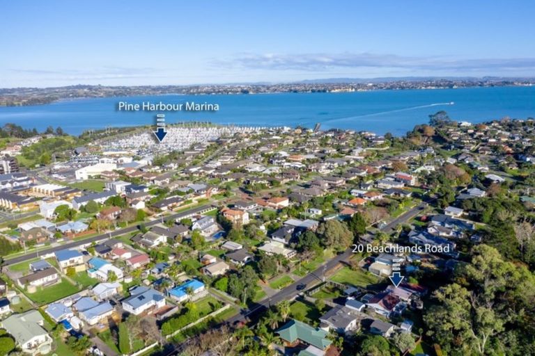 Photo of property in 20 Beachlands Road, Beachlands, Auckland, 2018
