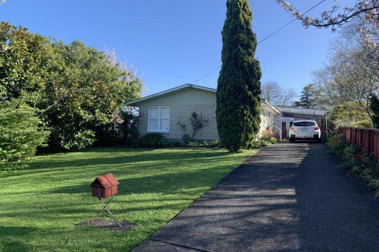 Photo of property in 18 Milne Street, Marton, 4710