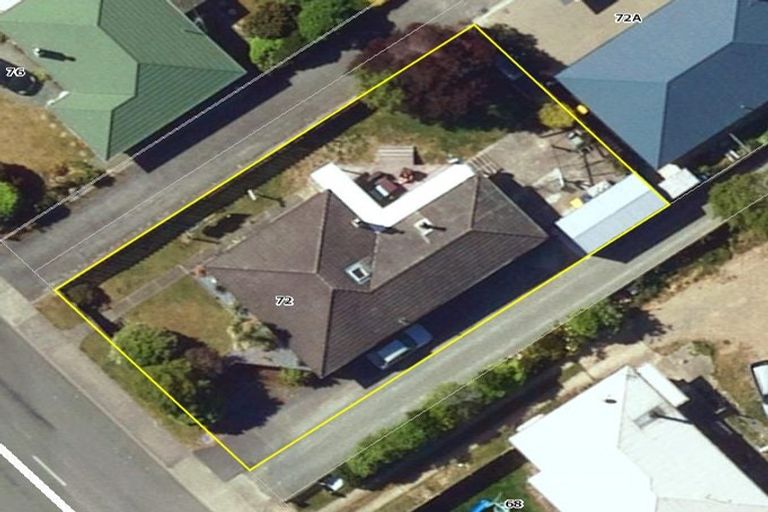 Photo of property in 72 William Street, Richmond, 7020
