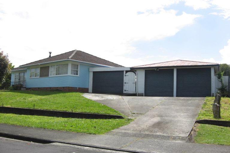 Photo of property in 50 Royston Street, Rosehill, Papakura, 2113