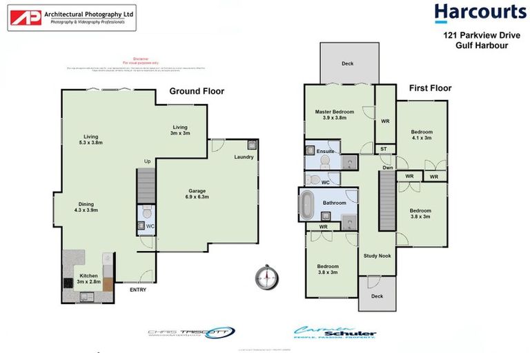 Photo of property in 121 Parkview Drive, Gulf Harbour, Whangaparaoa, 0930