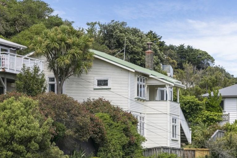 Photo of property in 134 Totara Road, Miramar, Wellington, 6022