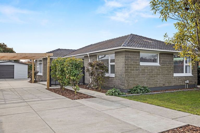 Photo of property in 50 Buchanans Road, Hei Hei, Christchurch, 8042