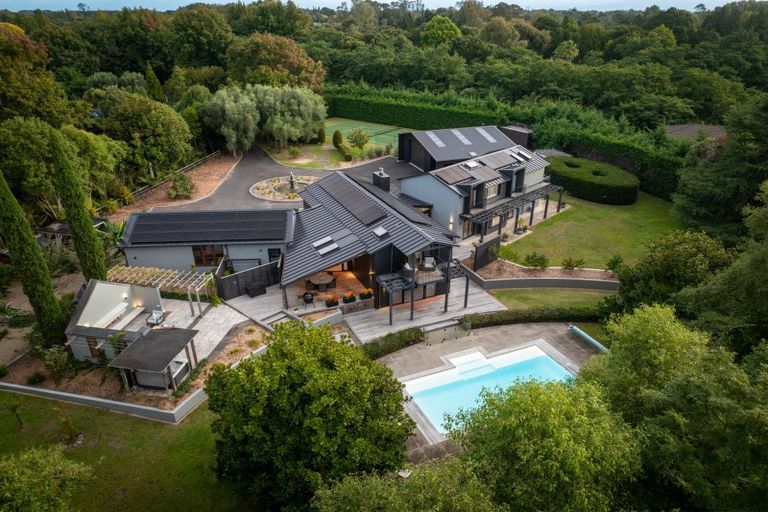 Photo of property in 9 Acacia Grove, Tamahere, Hamilton, 3283