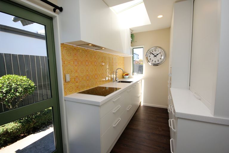 Photo of property in 4/11 Crohane Place, Addington, Christchurch, 8024