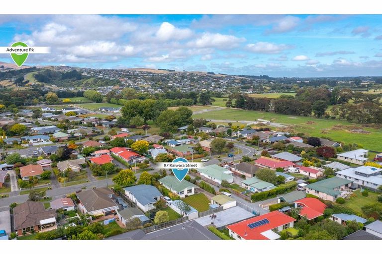 Photo of property in 97 Kaiwara Street, Hoon Hay, Christchurch, 8025