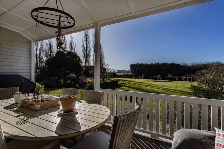 Photo of property in 501 Pesters Road, West Eyreton, Rangiora, 7475