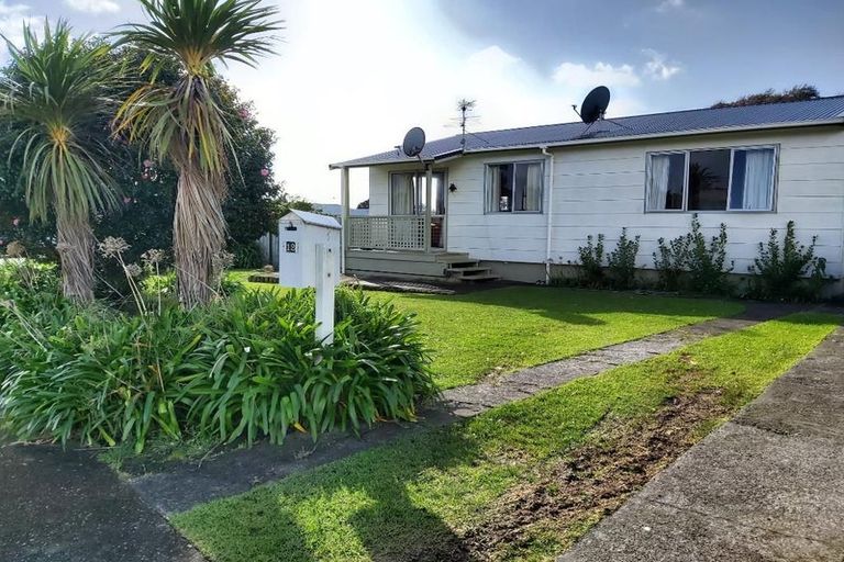 Photo of property in 12 Glasgow Street, Bell Block, New Plymouth, 4312