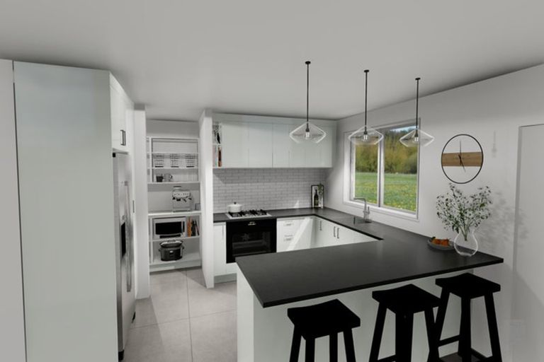 Photo of property in 6 Pine Hill Rise, Glenside, Wellington, 6037