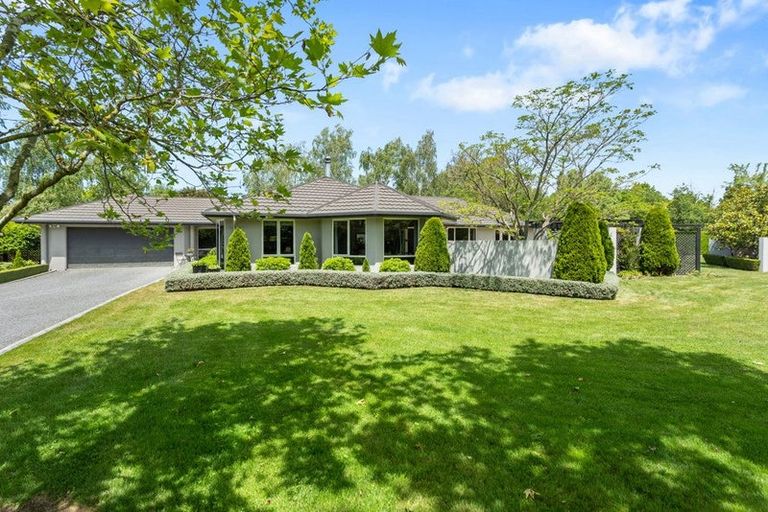 Photo of property in 256 O'roarkes Road, Fernside, Rangiora, 7471