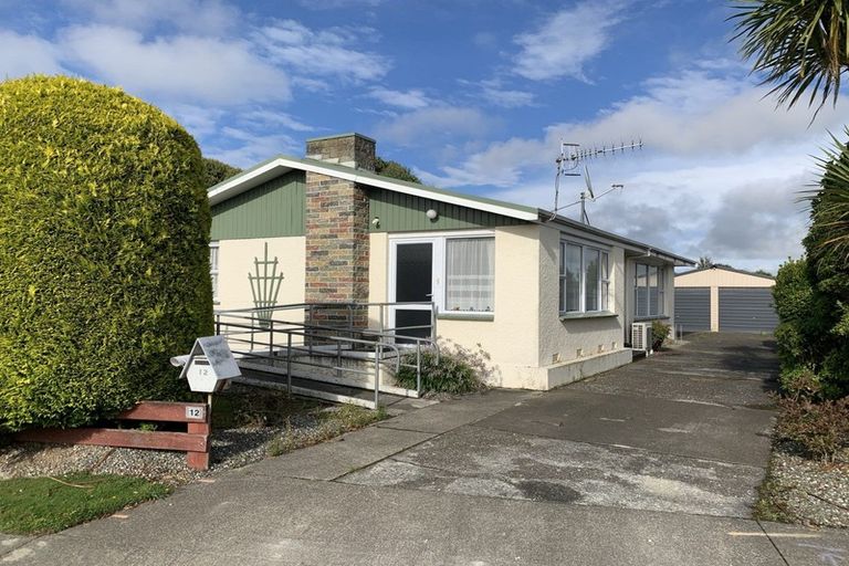 Photo of property in 12 Roseburn Place, Hargest, Invercargill, 9810