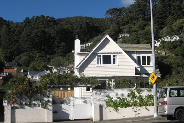 Photo of property in 97 Muritai Road, Eastbourne, Lower Hutt, 5013