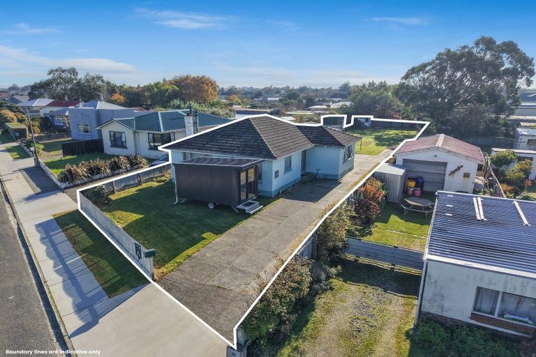 Photo of property in 150 Moulson Street, Strathern, Invercargill, 9812