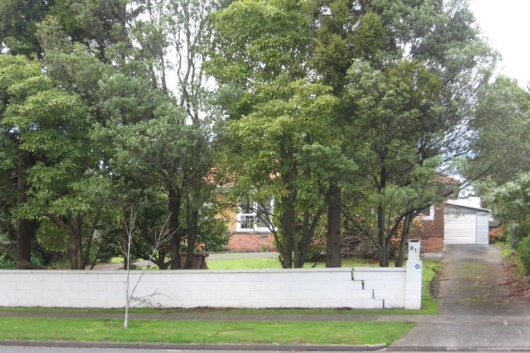 Photo of property in 81 Hill Road, Hillpark, Auckland, 2102