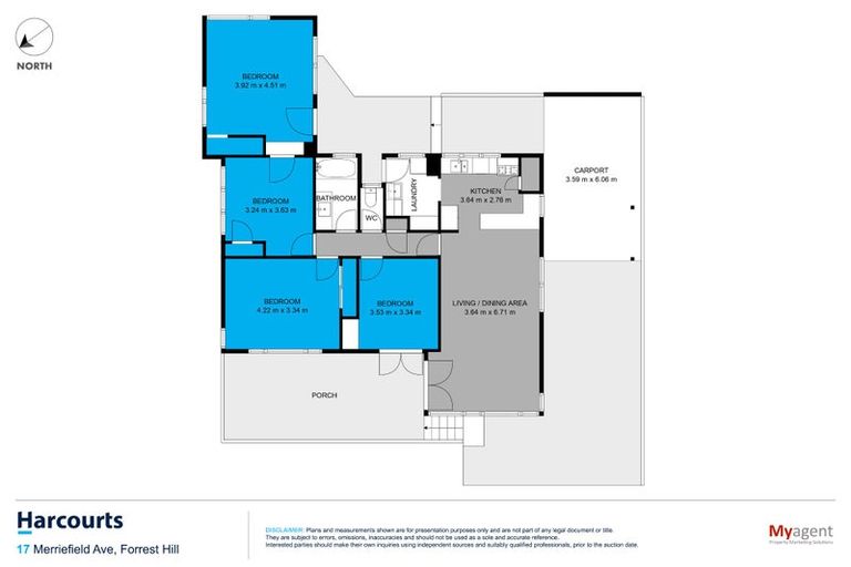 Photo of property in 1/17 Merriefield Avenue, Forrest Hill, Auckland, 0620