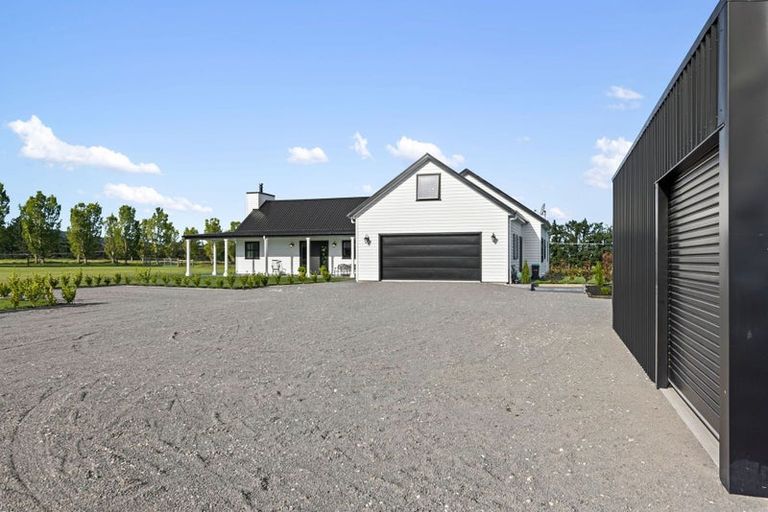 Photo of property in 71 Davis Road, Cust, Rangiora, 7471