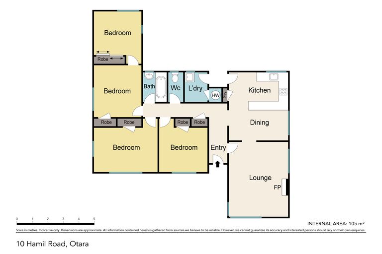 Photo of property in 10 Hamill Road, Otara, Auckland, 2023