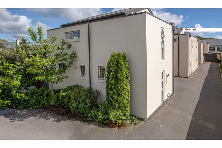 Photo of property in 144a Blenheim Road, Riccarton, Christchurch, 8041