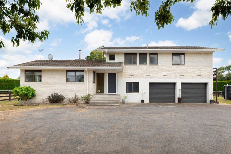 Photo of property in 282 Pickering Road, Tamahere, Hamilton, 3283