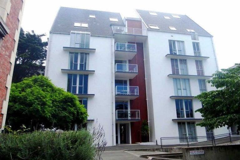 Photo of property in 17/15 Peterborough Street, Christchurch Central, Christchurch, 8013